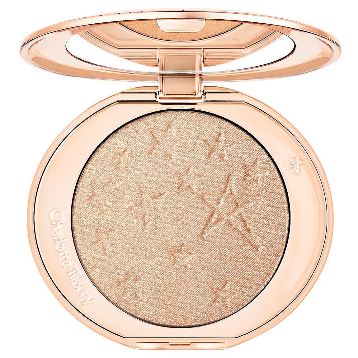 【CHARLOTTE TILBURY】HOLLYWOOD GLOW GLIDE FACE ARCHITECT HIGHLIGHTER MOONLIT CHAMPAGNE GLOW