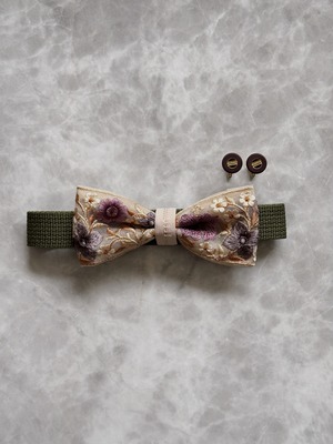 tai × cuffs button SET