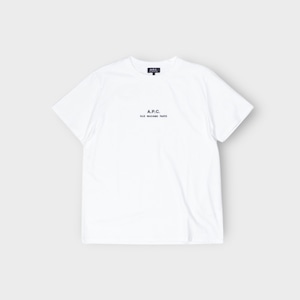 A.P.C.【PETITE RUE MADAME T-SHIRT】