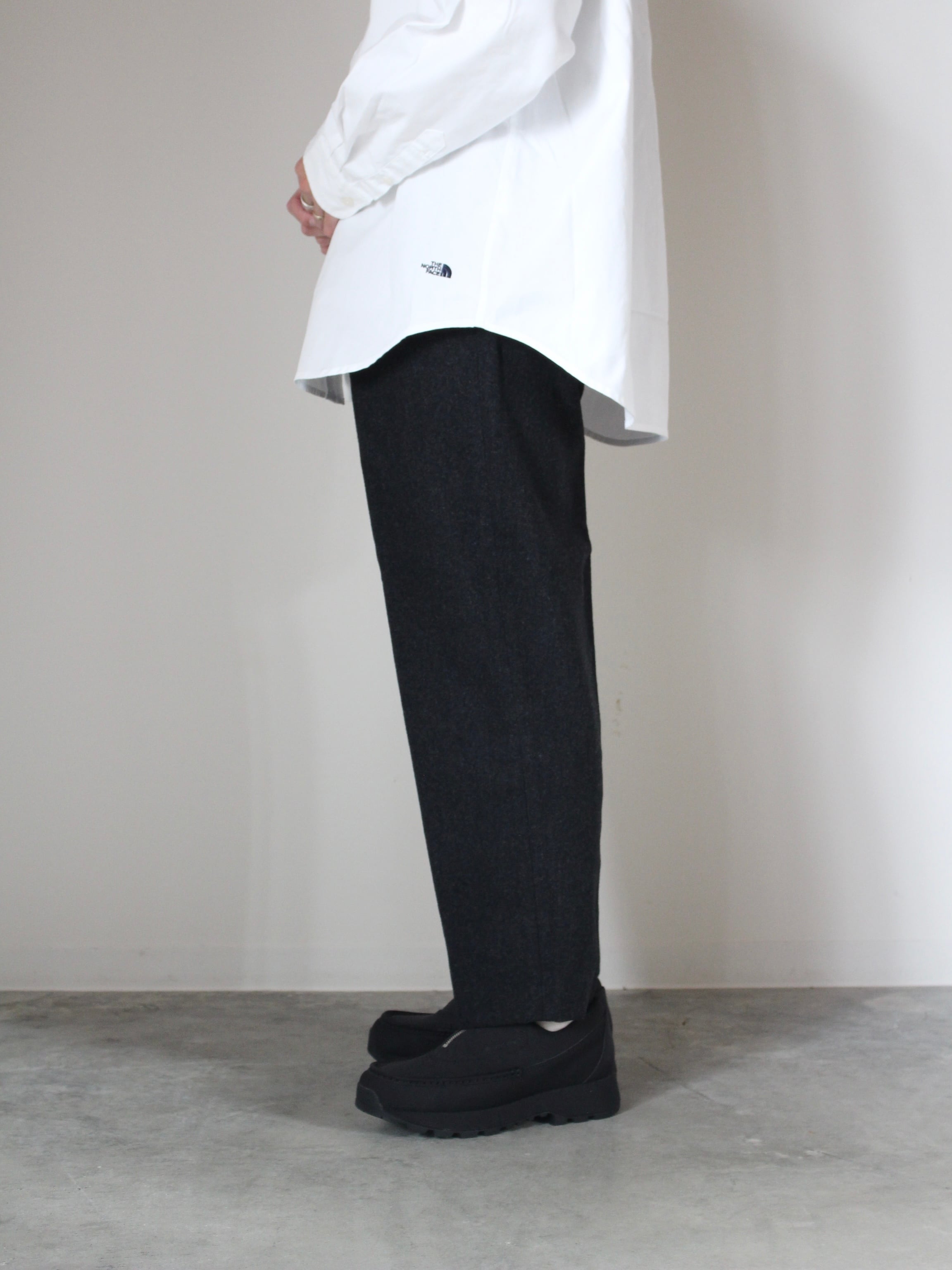 THE NORTH FACE ノースフェイス【Woodland Wool Pant】 | LARGE LAB TOWN