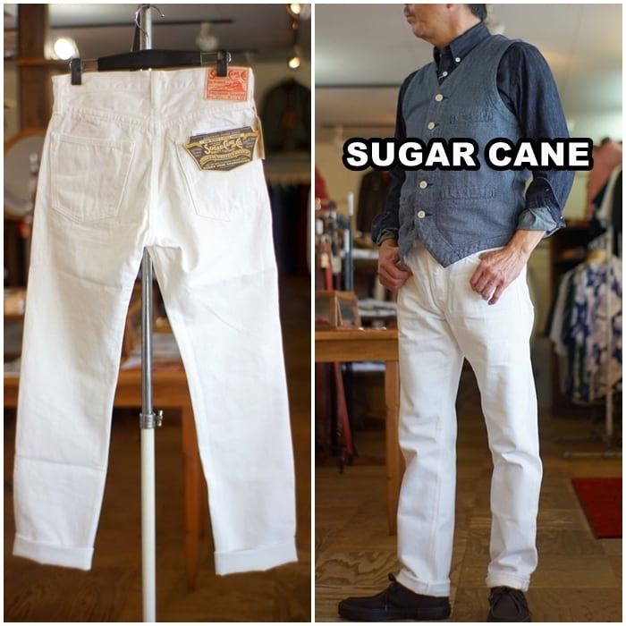 クーポン Sugar Cane - 超希少！ SUGAR CANE シュガーケーン デニム