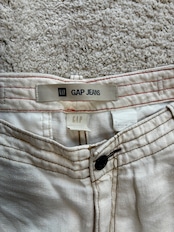OLD GAP - コットンカーゴパンツ — 写真5