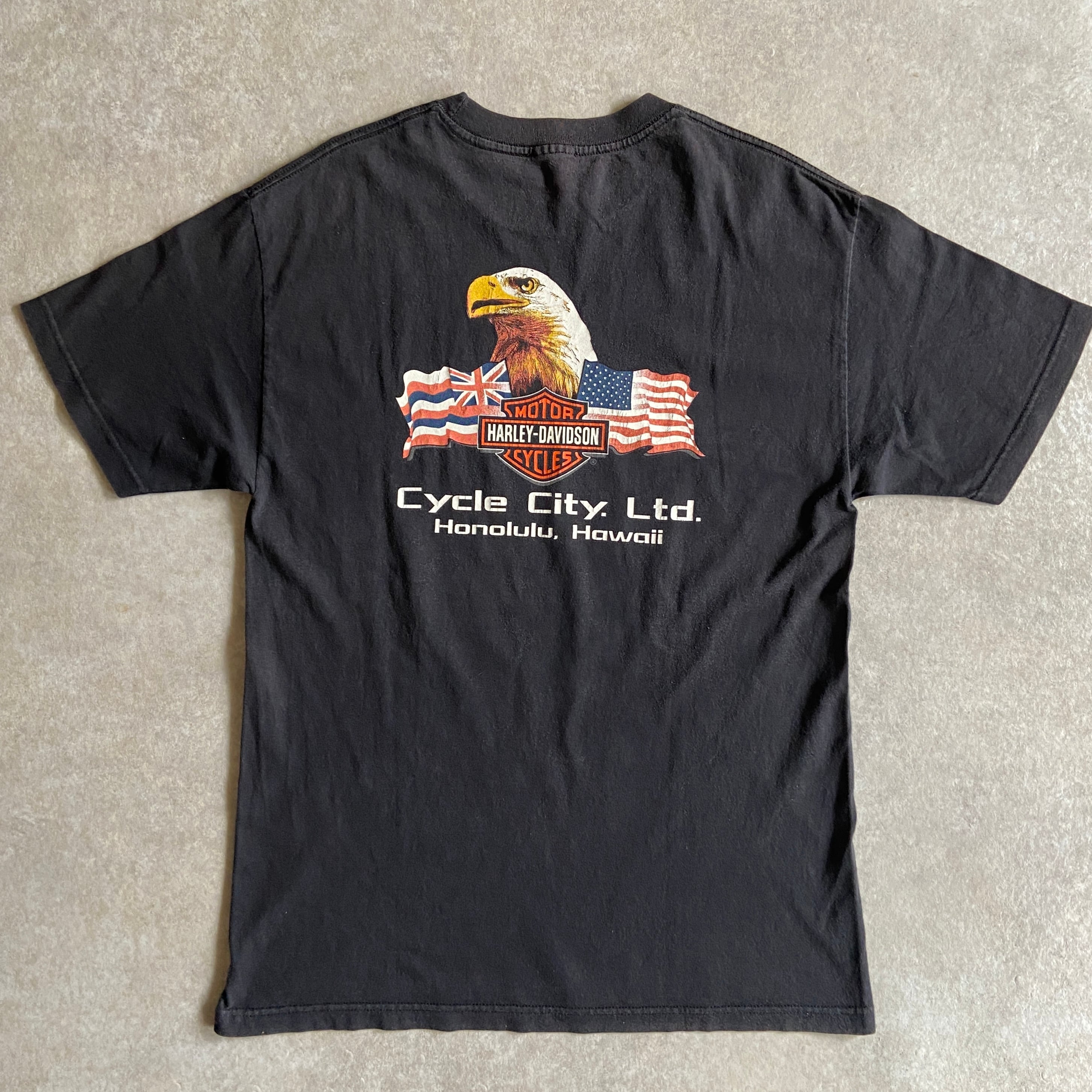 Harley Davidson Tee XL G911