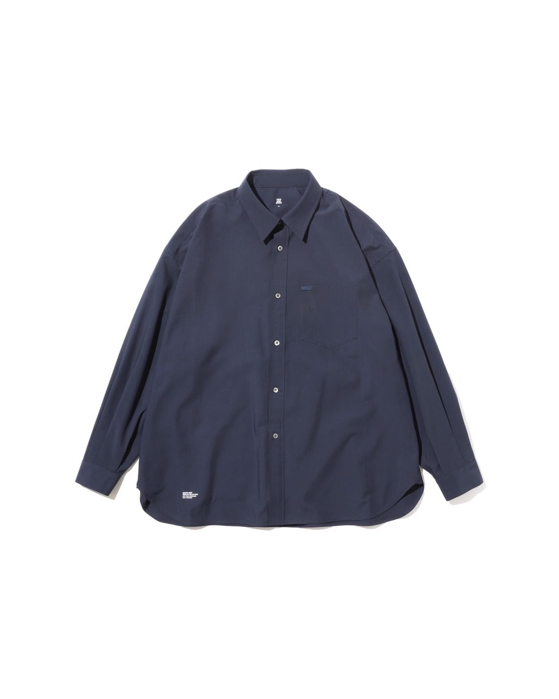 Fresh Service SERVICE WORK REGULAR COLLAR SHIRT | brownriver