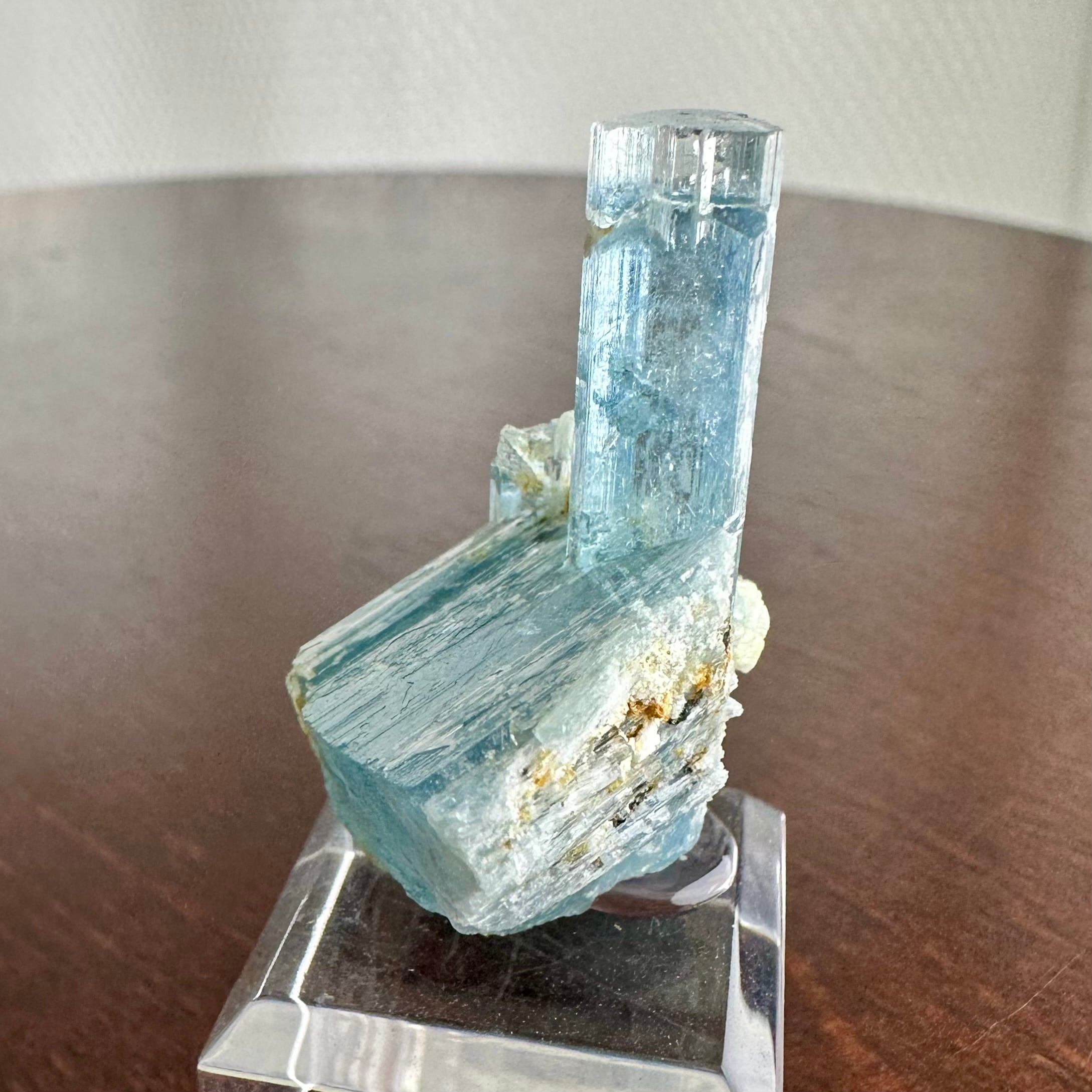 アクアマリン【Aquamarine】ベトナム産 | PEANUTS MINERALS