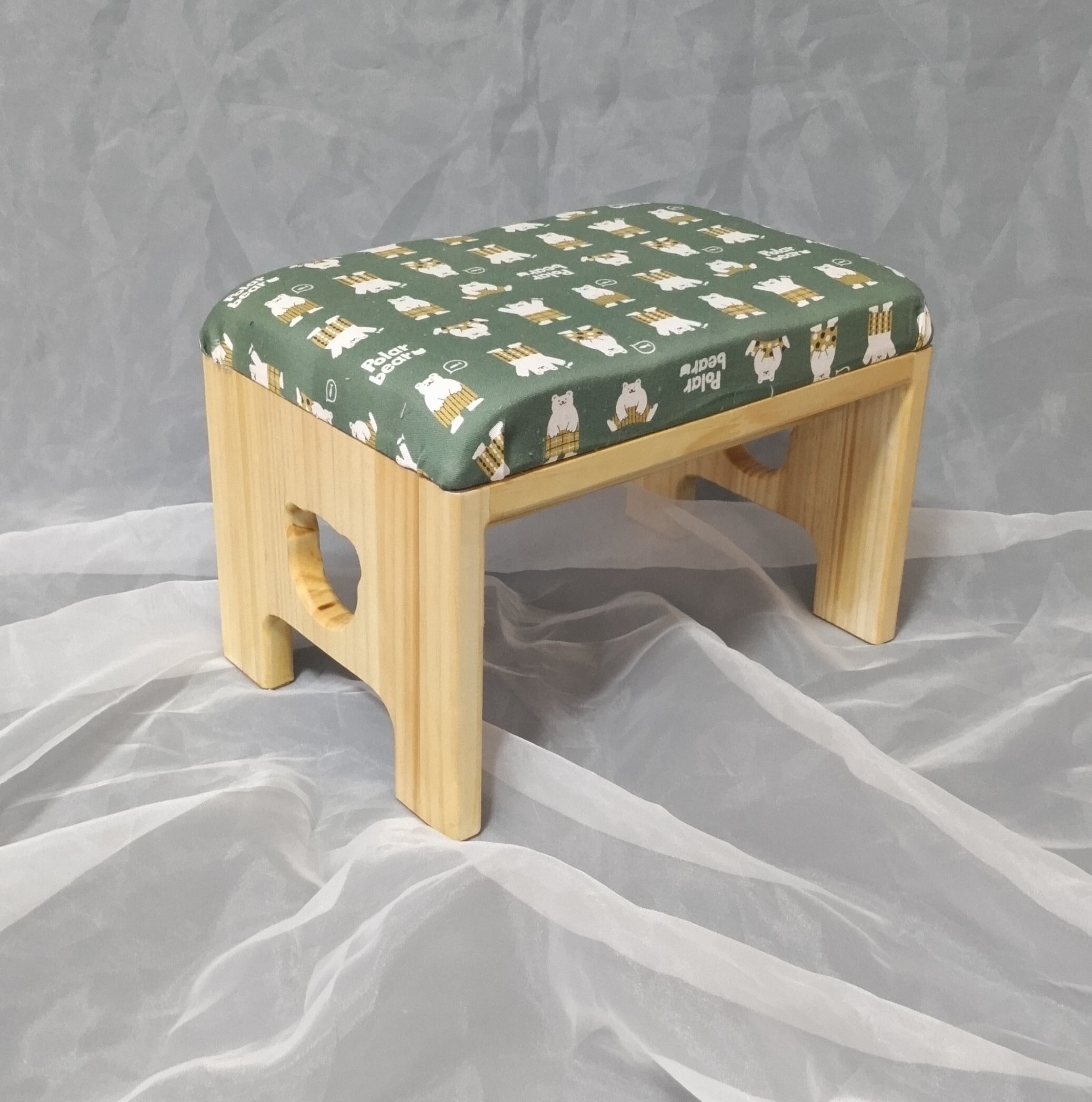 手作り新品どこでも使える❤おしゃれスツール 2点セット❤全国送料無料230lab 230lab