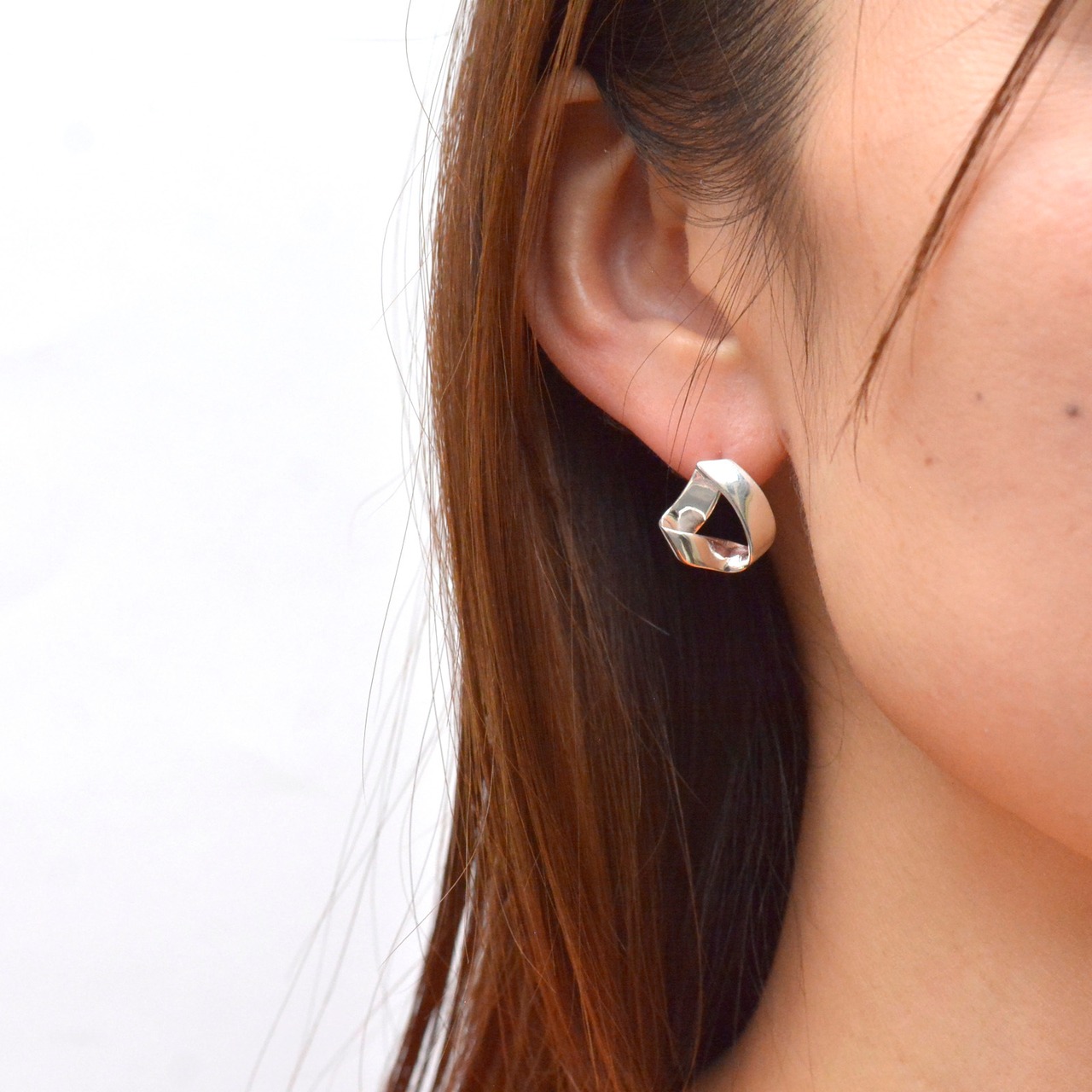 lara ピアス シルバー