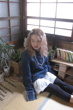 DoReMi Unique Series –  remake race balloon skirt