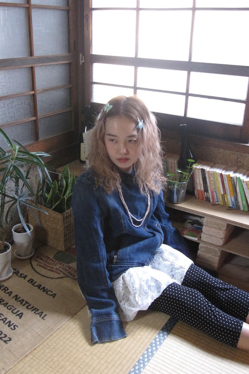 DoReMi Unique Series –  remake race balloon skirt