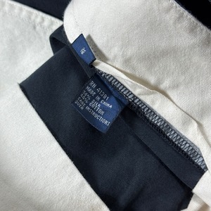 Polo by Ralph Lauren SILK COTTON shorts Black W38 古着