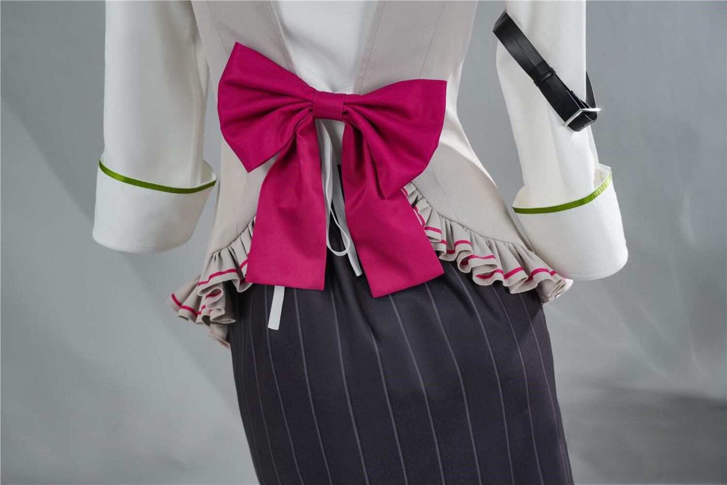 コスプレ衣装 にじさんじ 風 酒寄颯馬 酒寄そうま 制服 エプロン