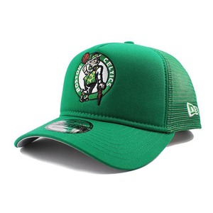 ニューエラ メッシュキャップ スナップバック 帽子 NEW ERA 9forty メンズ レディース NBA ボストン セルティックス フリーサイズ ap60587540