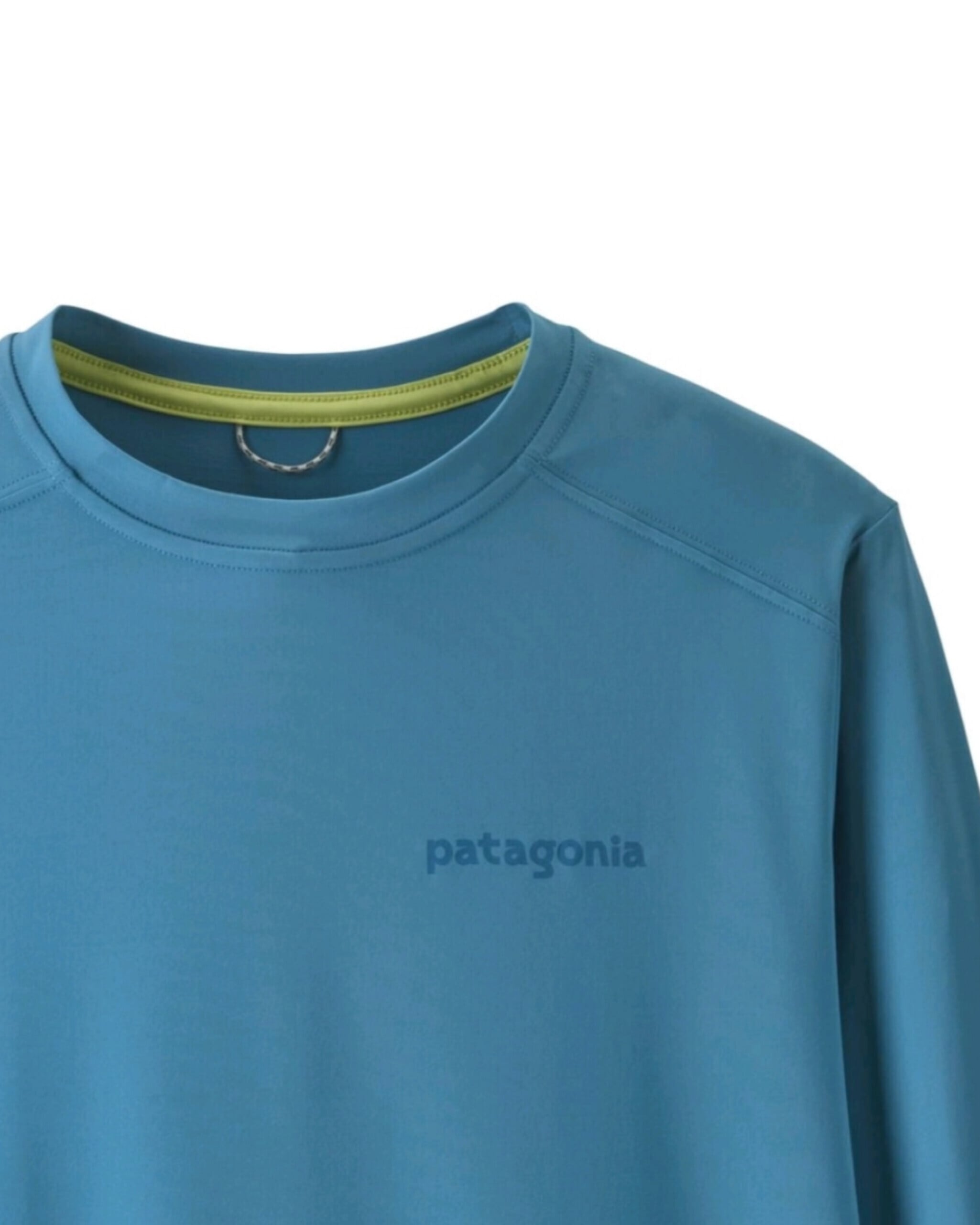 patagonia】キッズ・ロングスリーブ・キャプリーン・シルクウェイト・T