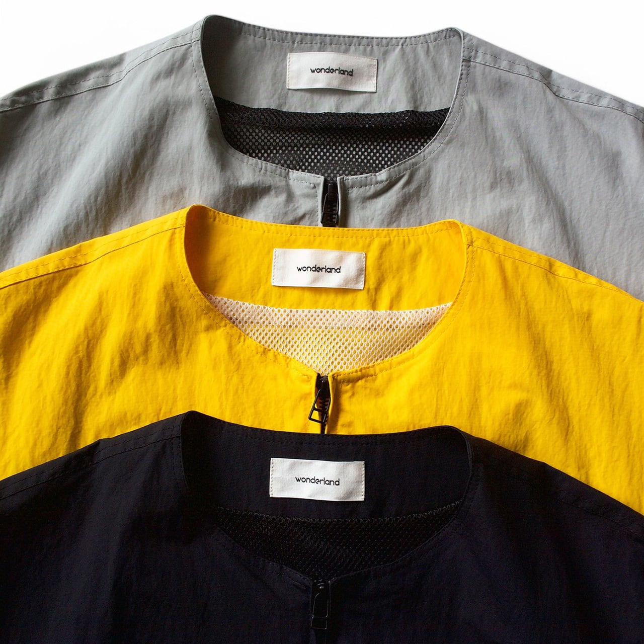 wonderland, Nothing Vest | not wonder store