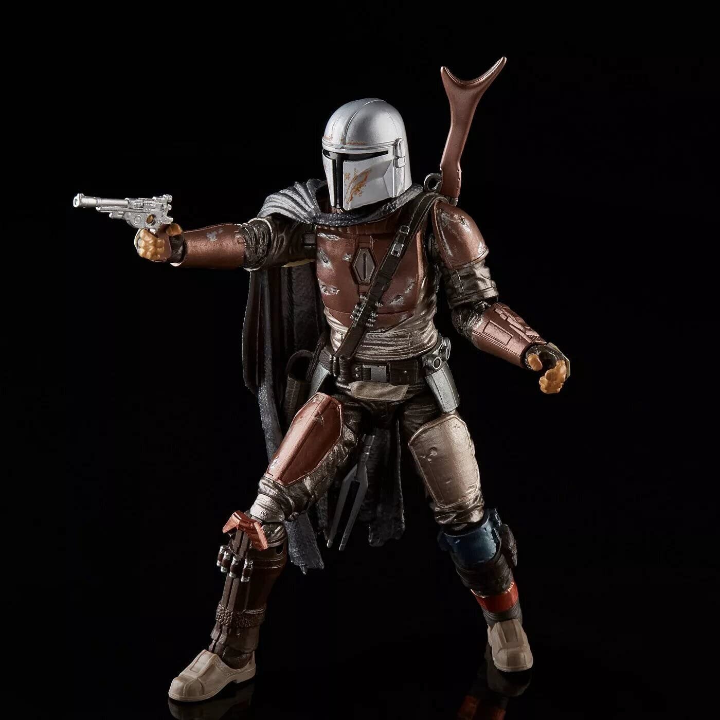 スター・ウォーズ ブラックシリーズ カーボナイズド #94 マンダ
