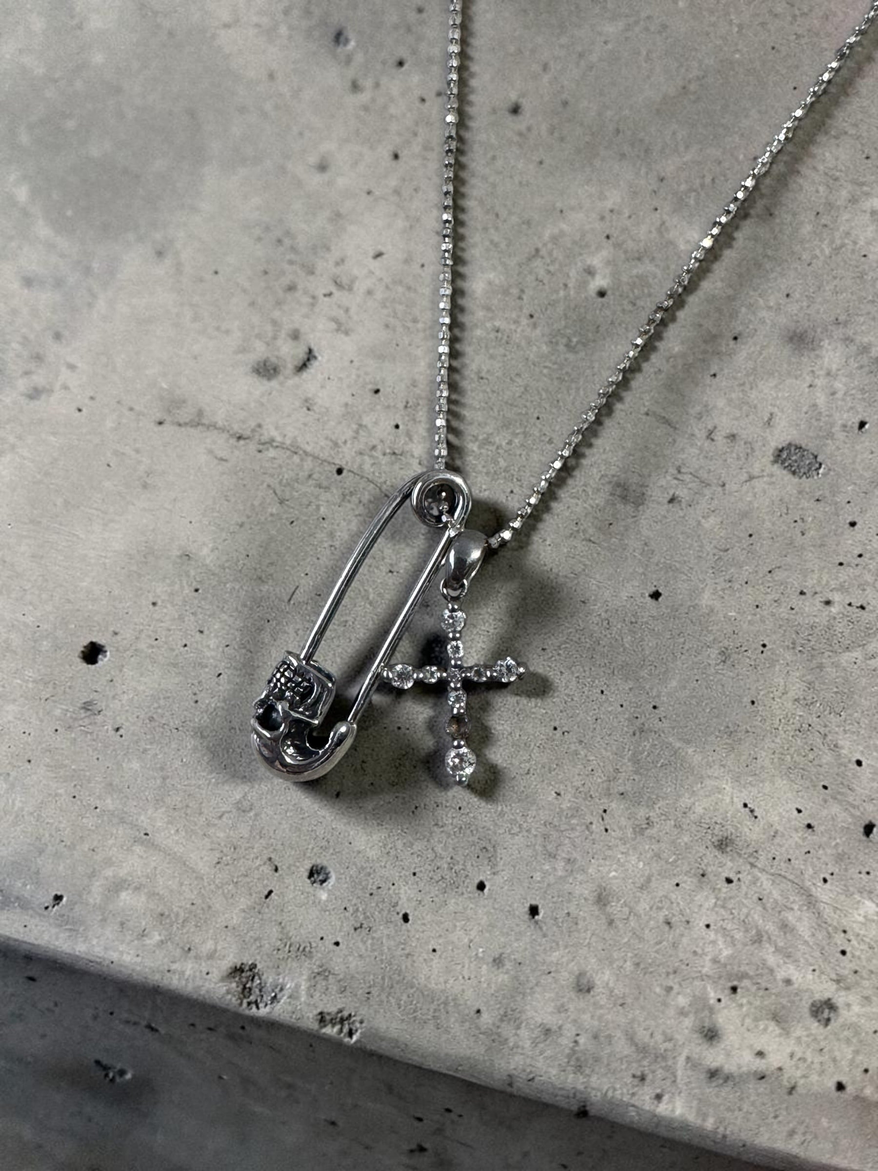 エルカジョン　ネックレス　925 ACCESSORY | ELCASION/ELCA