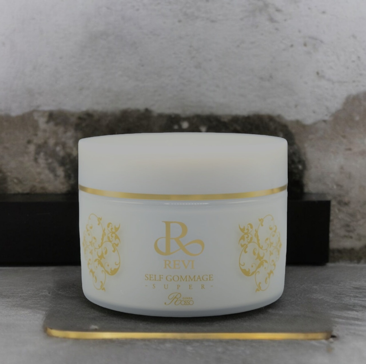 ルヴィ 2個セット SUPER セルフゴマージュ 120g REVI REVI セルフ