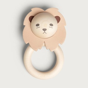 Garbo&Friends / Lion Teether