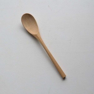 大久保公太郎（大久保ハウス木工舎）ふだんのスプーン 桜  26-021