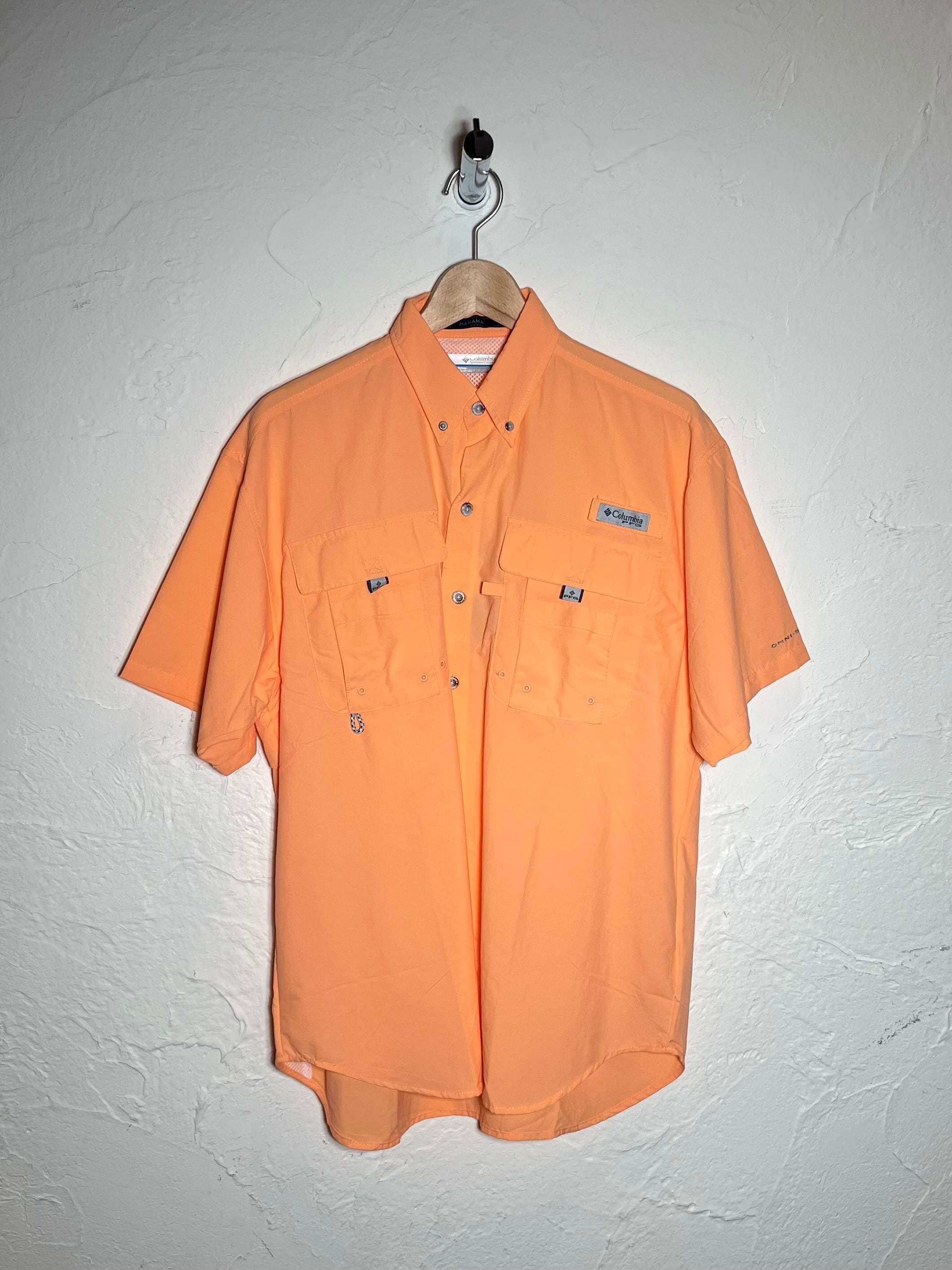 COLUMBIA (コロンビア) - BAHAMA Ⅱ S/S SHIRT (バハマ2ショートスリーブシャツ)