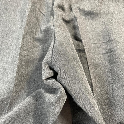 80-90s Yves Saint Lauren gray slacks 詳細写真15