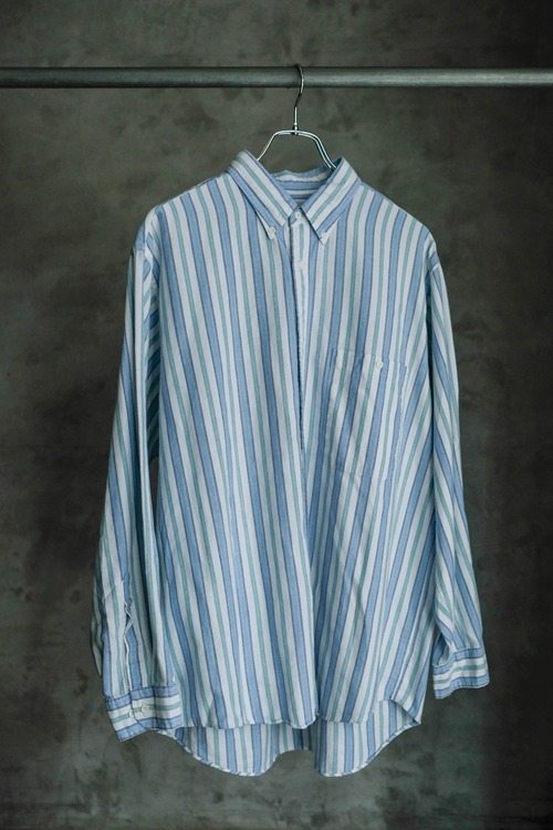 VAN HEUSENのボタンダウンシャツ