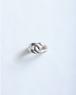 1970-80's Mexican Silver / Knot Cuff