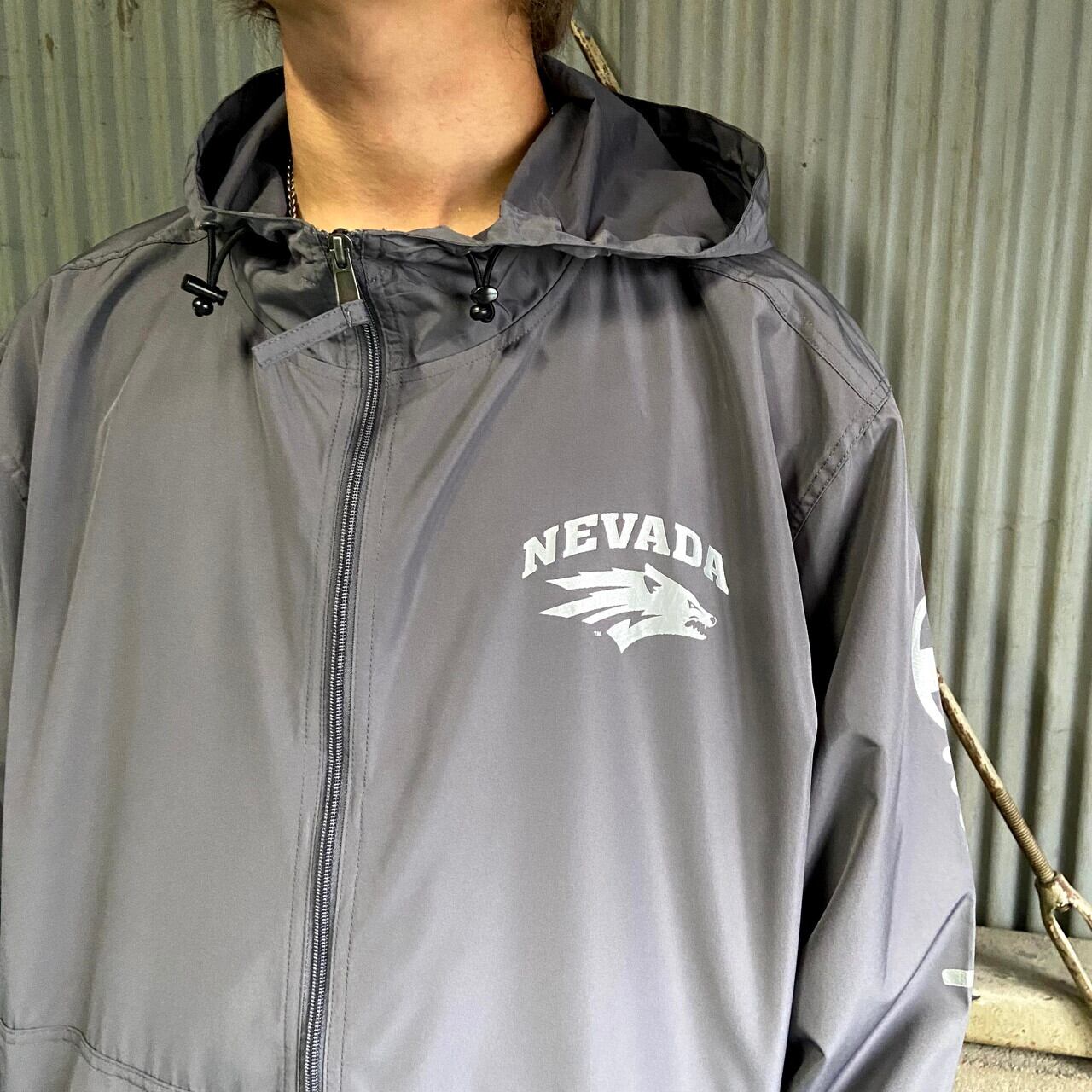 ビッグサイズ Champion チャンピオン NEVADA 胸ワンポイント 袖 ビッグサイズ Champion チャンピオン NEVADA 胸ワンポイント 袖
