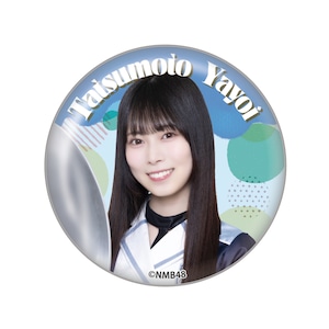 NMB48×PIZZERIA 8 good spoon コラボ限定 缶バッジ（teamBll）ブラインドパッケージ