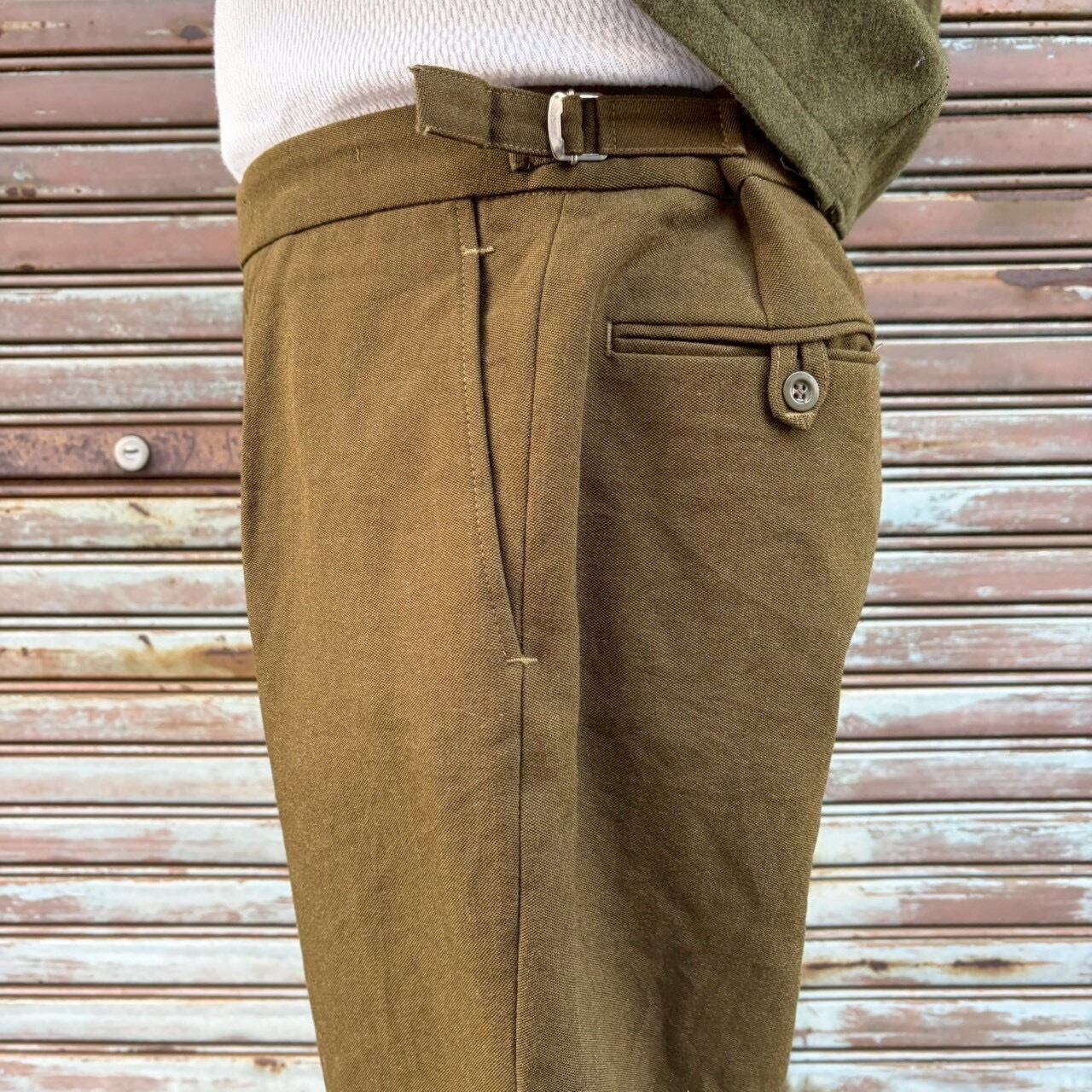 美品】60s イギリス軍 
