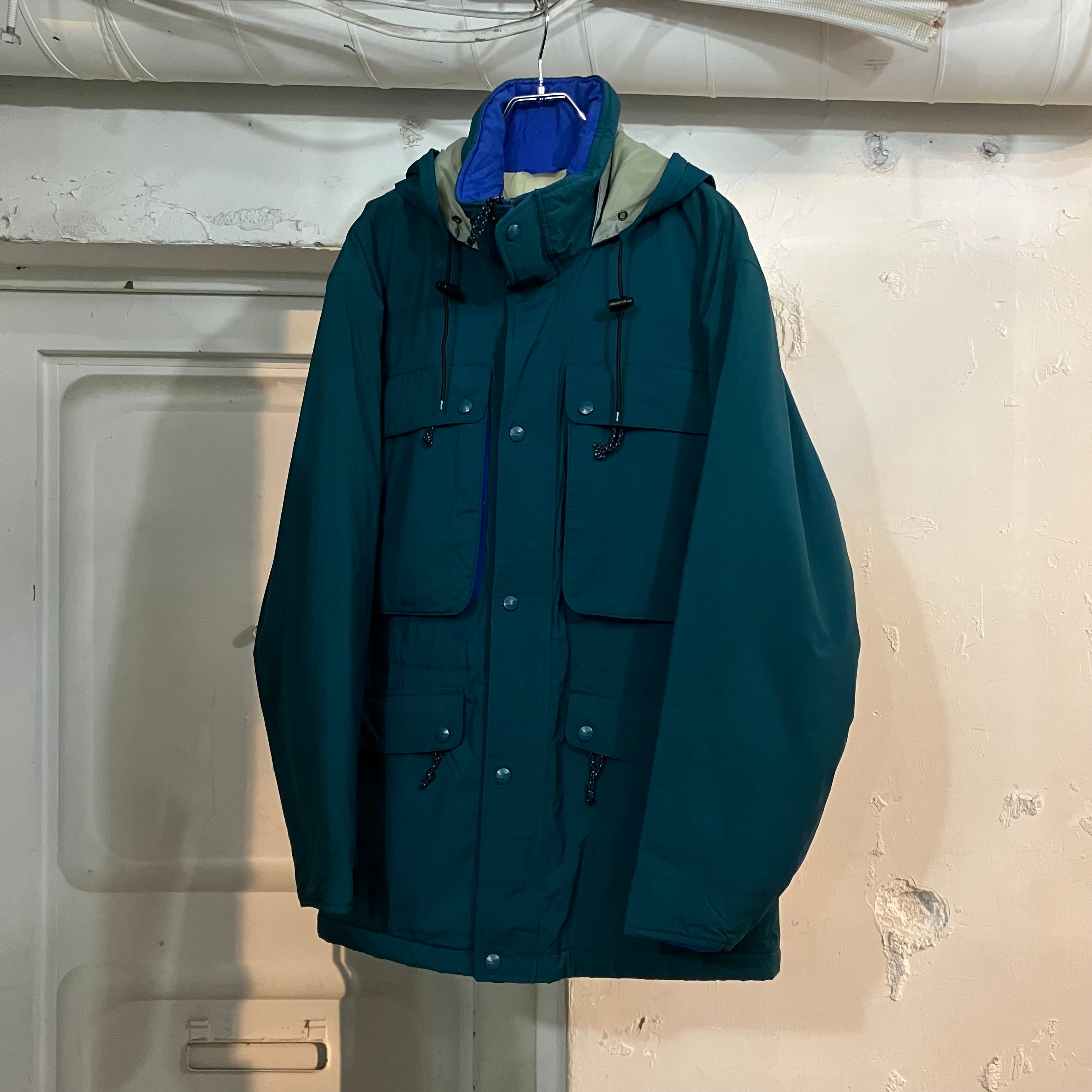 L.L.Bean / エルエルビーン 80s MADE IN U.S.A. PENOBSCOT PARKA