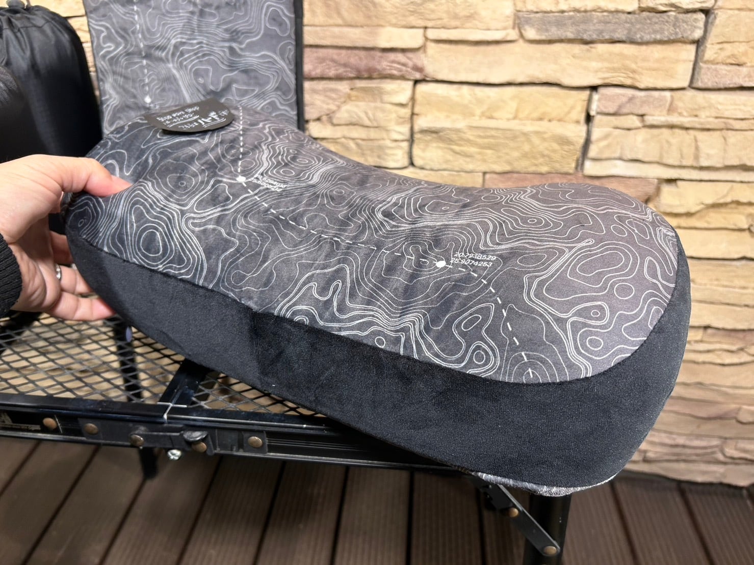 5050WORKSHOP 5050ワークショップ 】 PACKABLE PILLOW（パッカブル