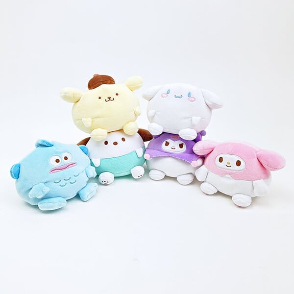 サンリオ シナモロール もっつみ ぬいぐるみ シナモン Sanrio