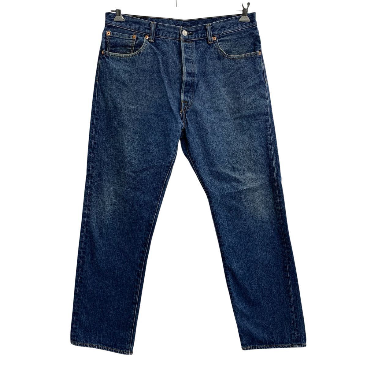 超ビッグサイズ 90年代 USA製 Levi's リーバイス 501-0117 ストレート