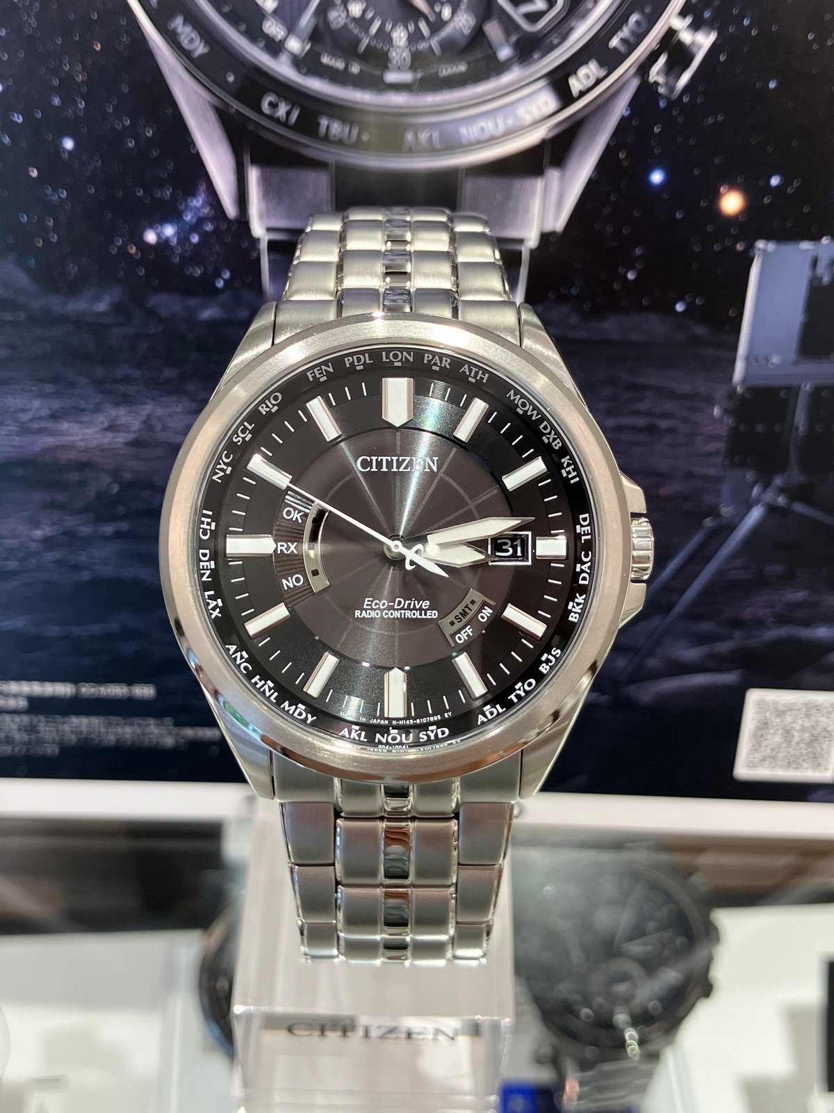 再入荷】シチズンコレクション CB0011-69E | ㈱時光堂