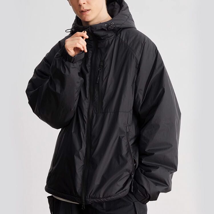 ★MULTI-ZIP OUTDOOR PADDED JACKET　　　A0586
