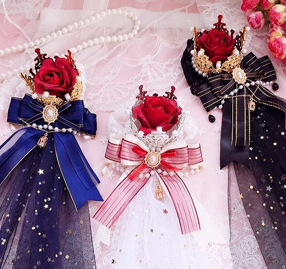 王冠 クラウン ヘアアクセサリー ヘッドドレス ヘアクリップ コスプレ