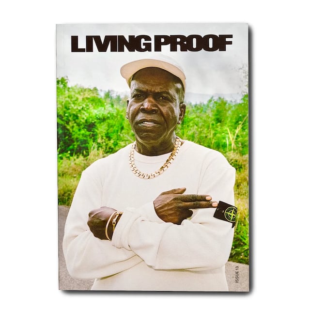 LIVING PROOF | SO SHOP & HOSTEL NAKAMEGURO