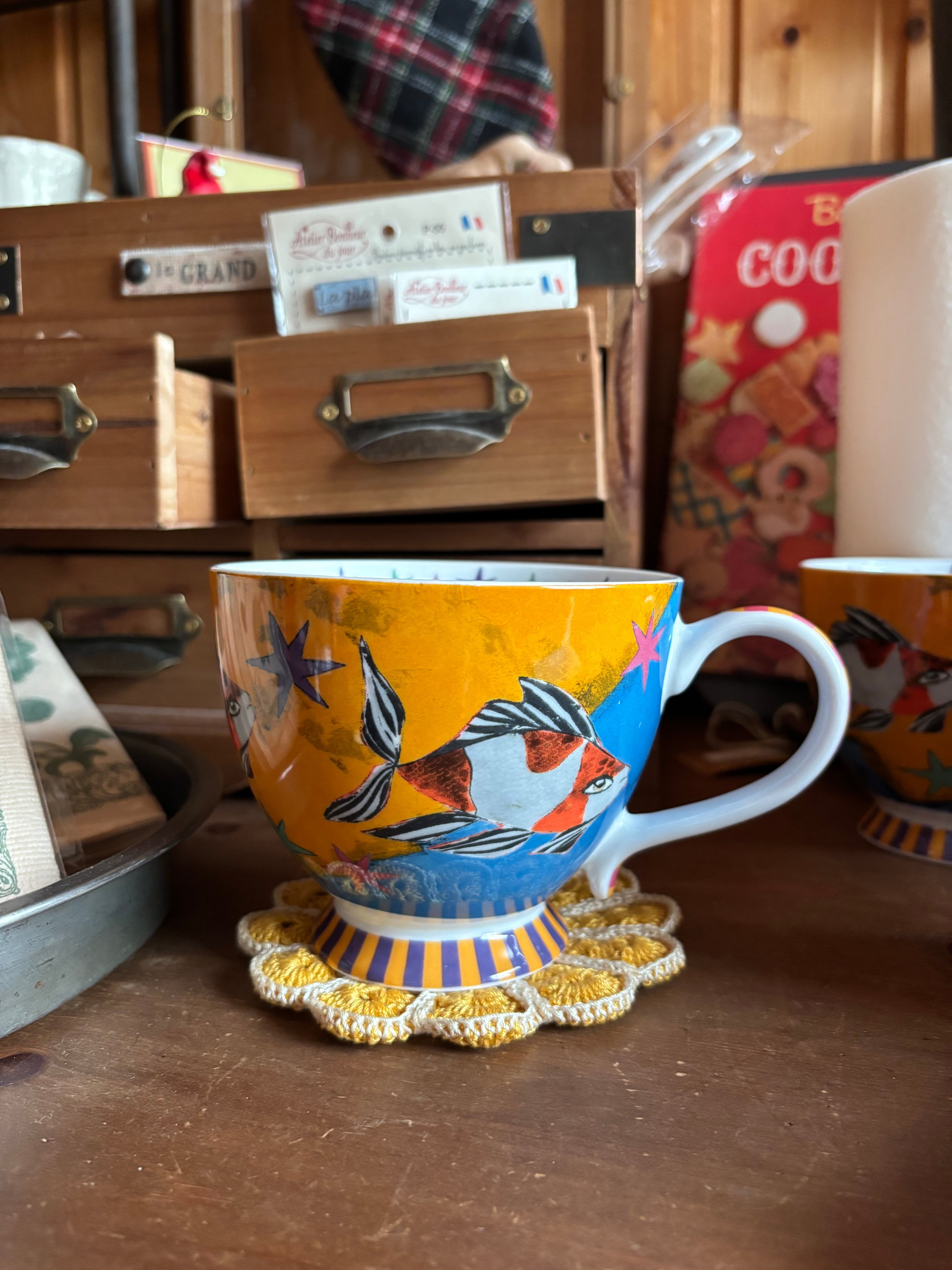 ティーポット | クイーンズベリーハウス