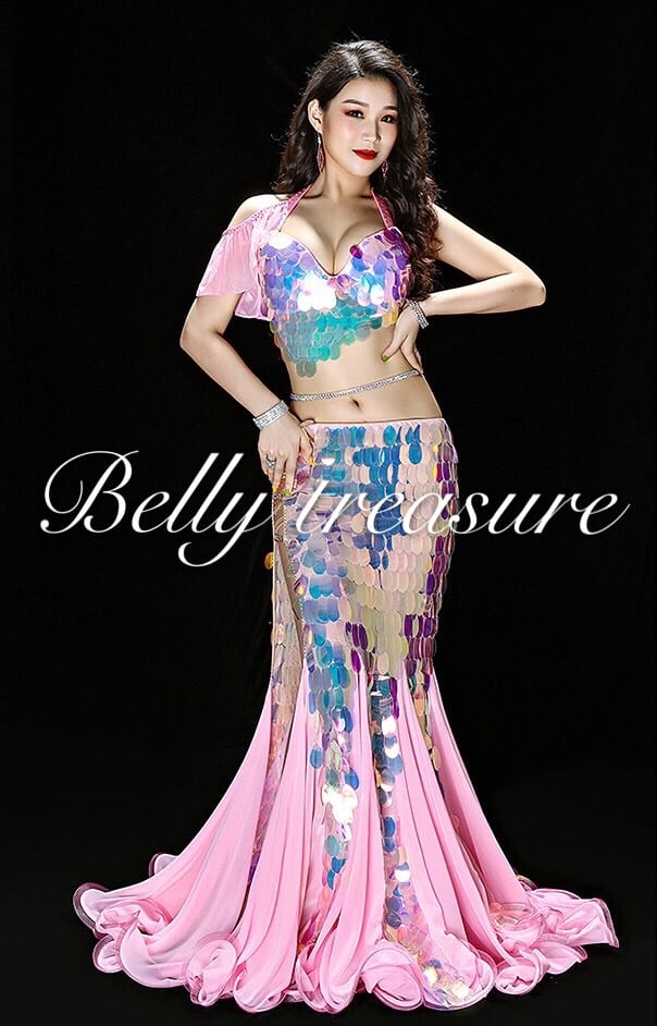 ベリーダンス オーダーメイド SZ 002 202504 | Belly Treasure®︎