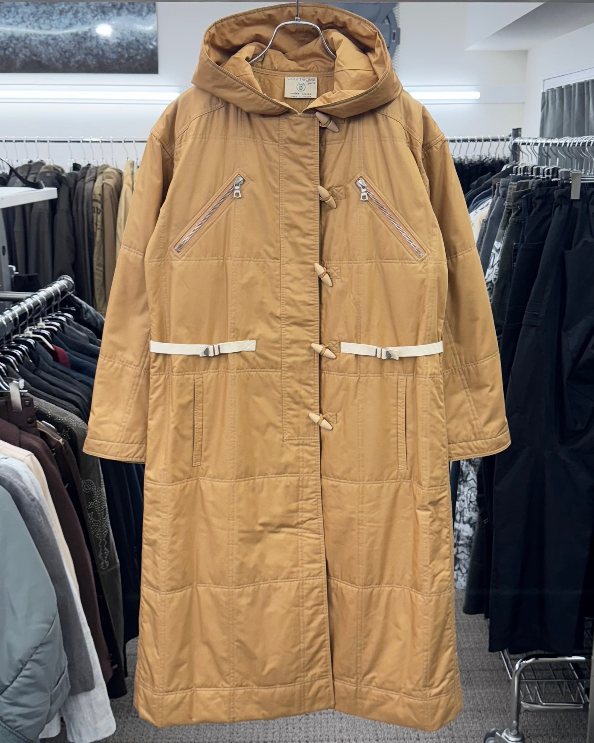 Courreges 324MRO441FI00019999 関税送料込 COURREGES | ZSC
