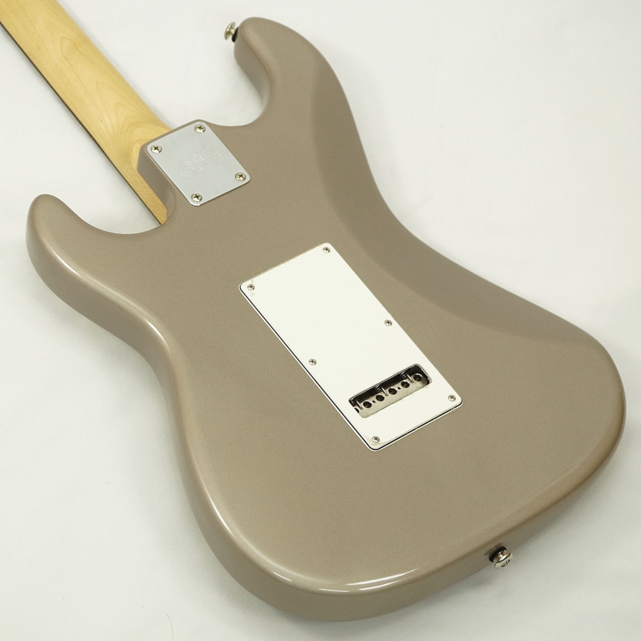 G&L Fullerton Deluxe LEGACY (Shoreline Gold/Caribbean Rosewood) [アウトレットSALE特価]