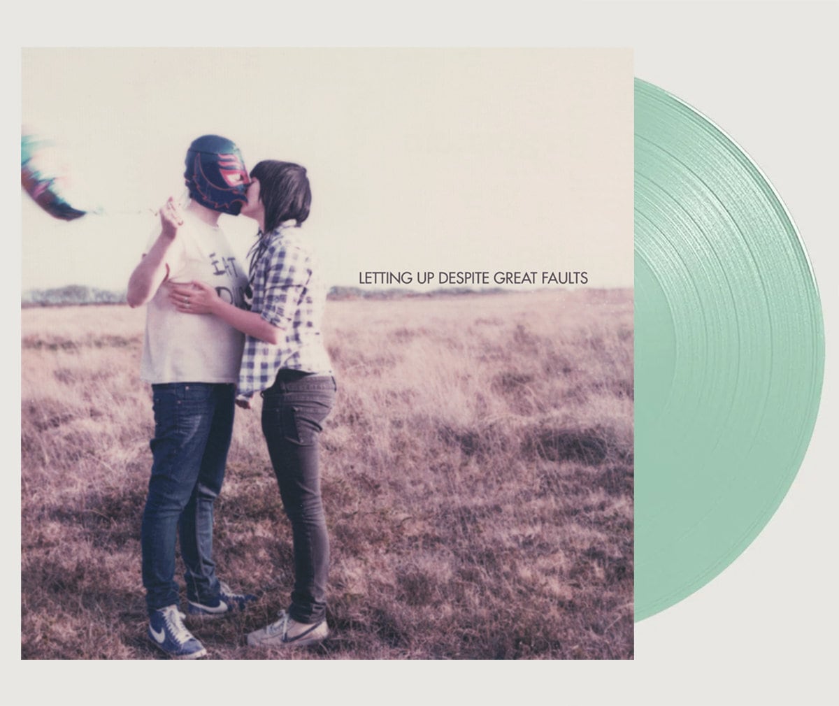 Letting Up Despite Great Faults / Letting Up Despite Great Faults（15th Anniversary Extended Edition）（Ltd Clear LP）