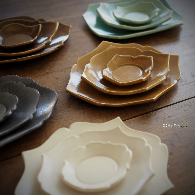 【再販商品】クラシックリム 小皿