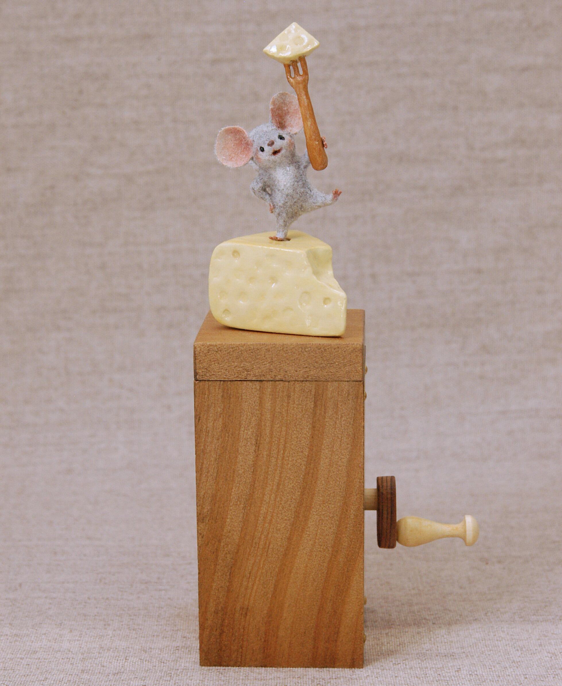 からくり達磨人形5cm4cm リズム製品情報 | 4RH784MC03