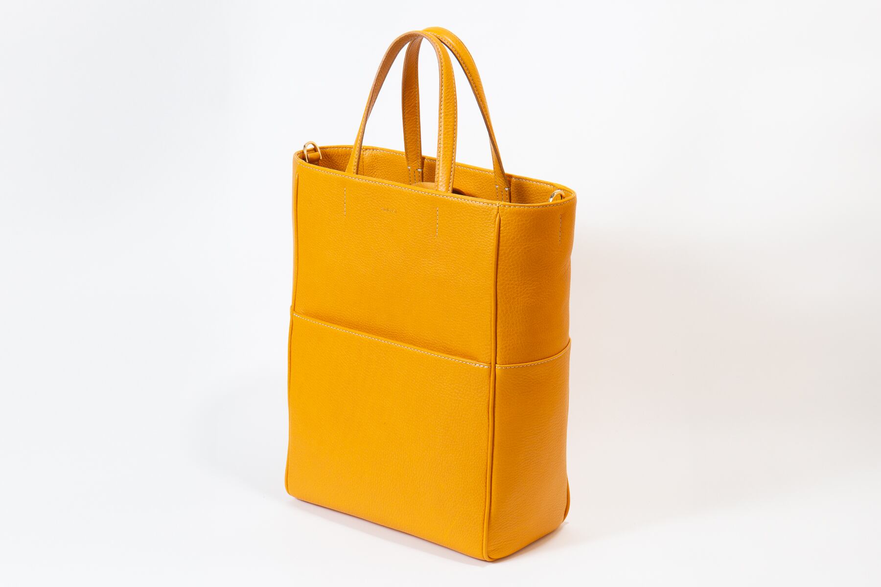 プロの型紙(22)2WAYショルダートートバッグ 2-way shoulder tote bag