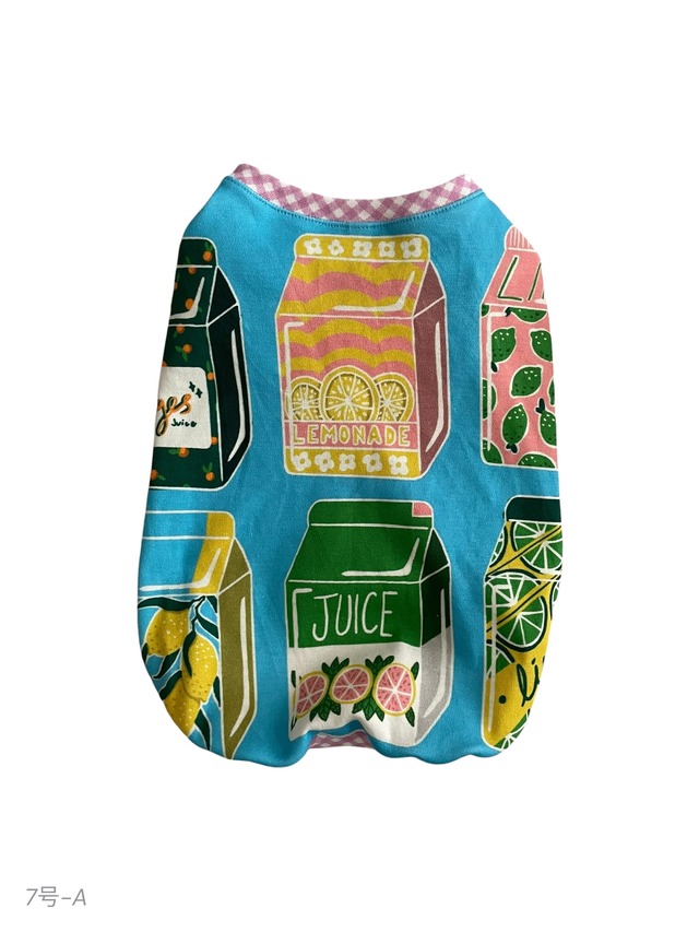 THE DOG JUICE STAND（7号）