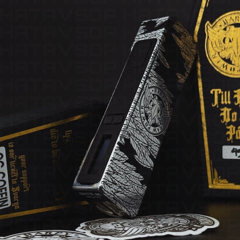 Coffin(Maori Edition) by Harpy【CLONE】【送料無料】【Authentic