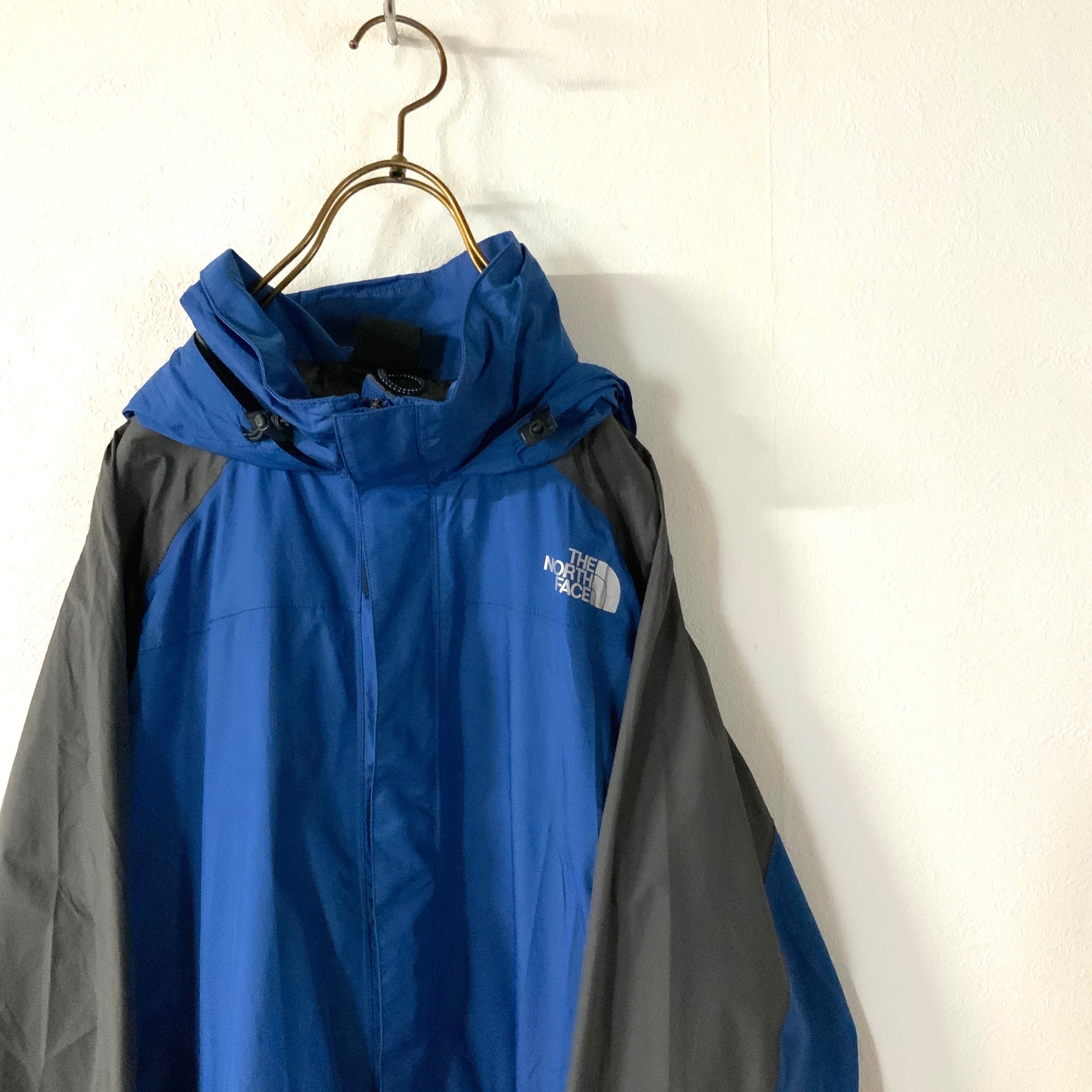 THE NORTH FACE バイカラー ナイロンジャケット | 古着屋 MOU