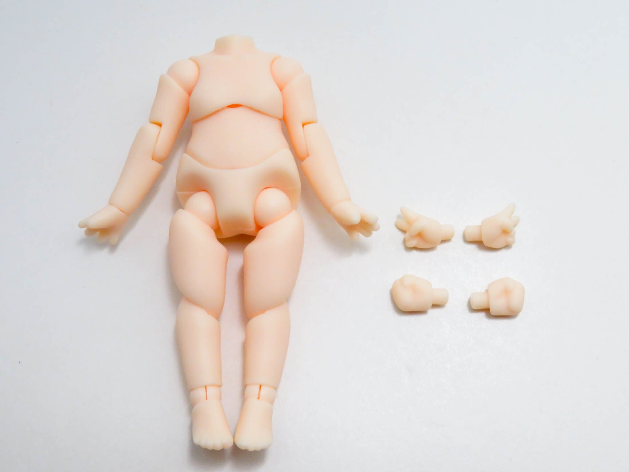 ねんどろいどどーる 雪ノ下雪乃 素体 | ホビー通販 アニホープ